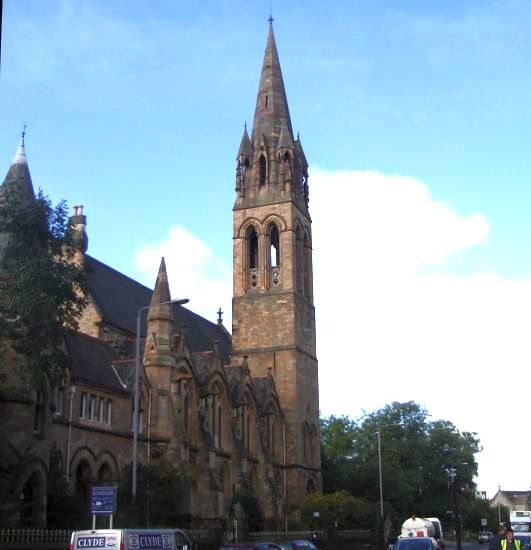 A Photo Gallery of Glasgow Churches and Temples page 6