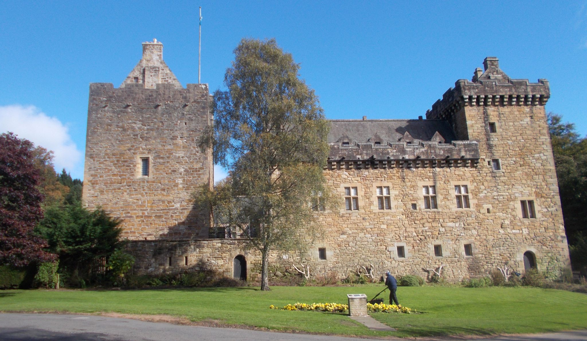 Photo Gallery of the Town of Kilmarnock in East Ayrshire in the South