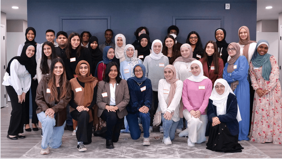 CAIROhio Hosts its Second Annual Muslim Youth Leadership Program