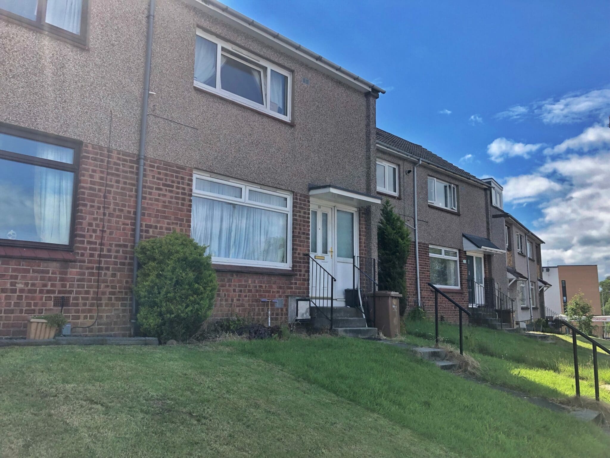 Inglis Green Road Cairn Housing Association