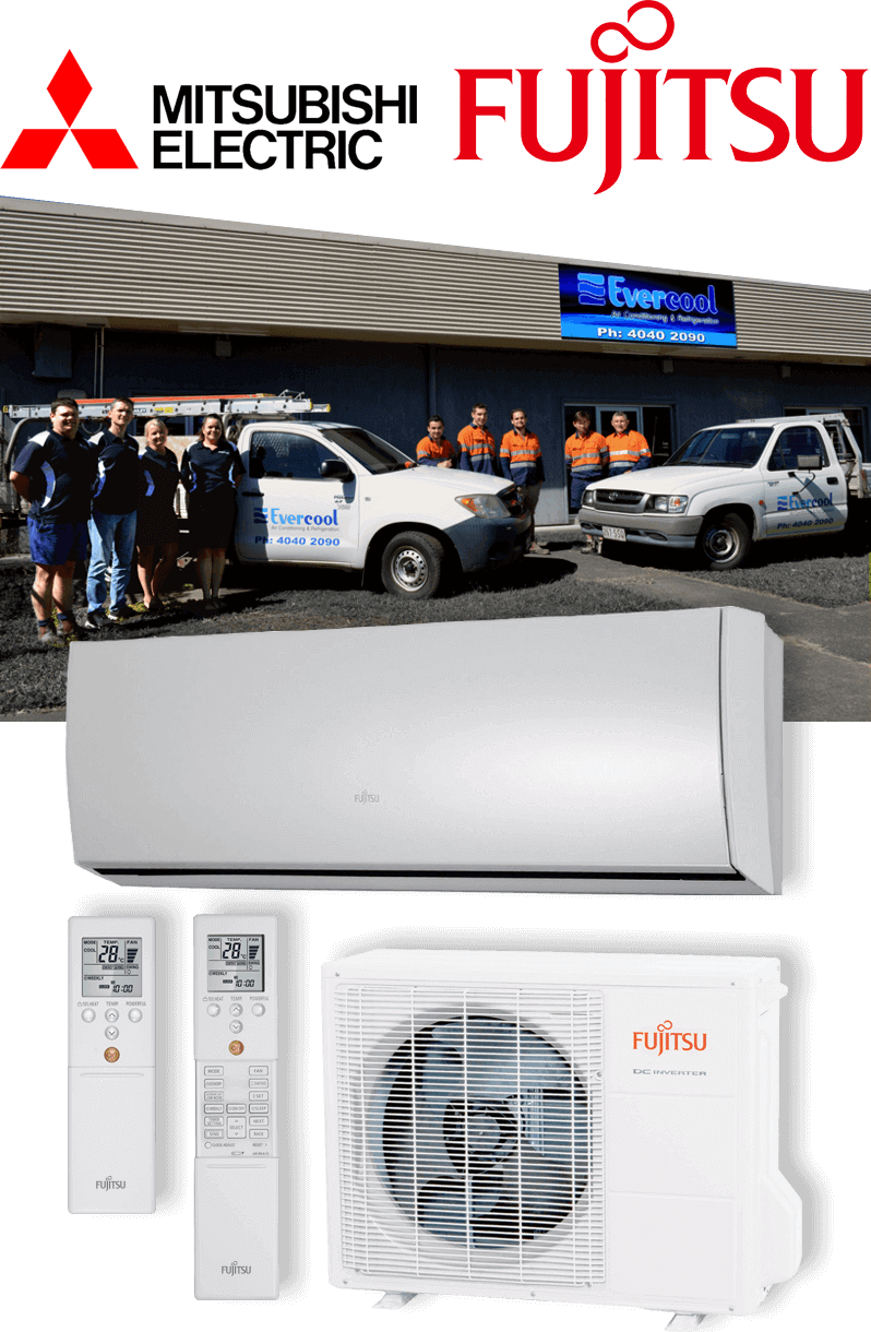 Evercool Air Conditioning Cairns