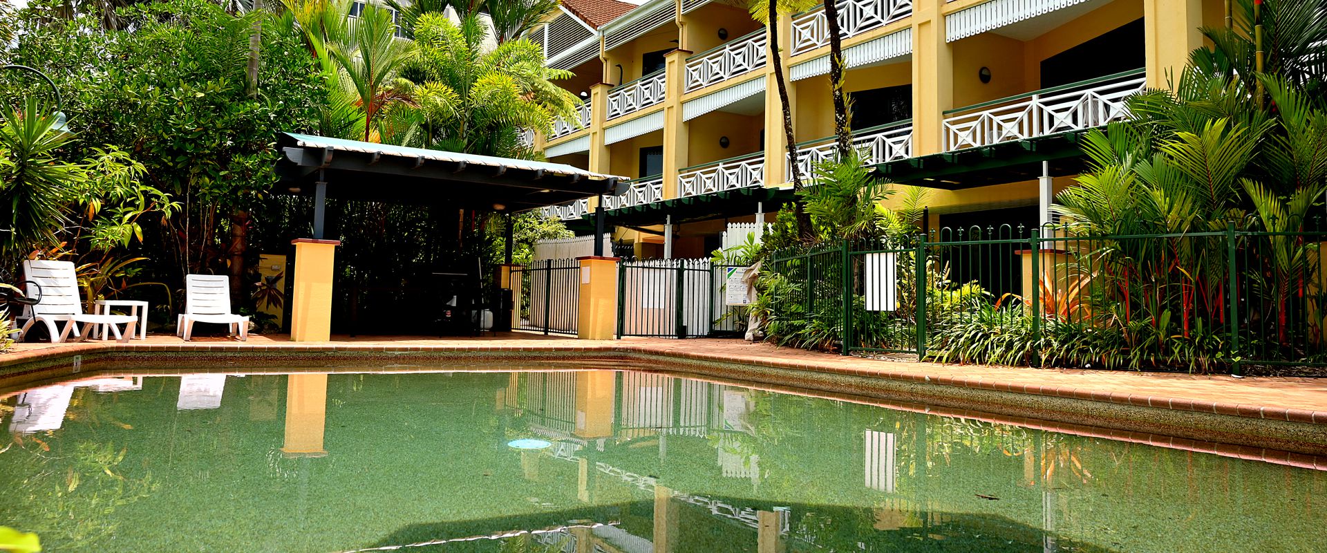 Cairns Esplanade Holiday Apartments
