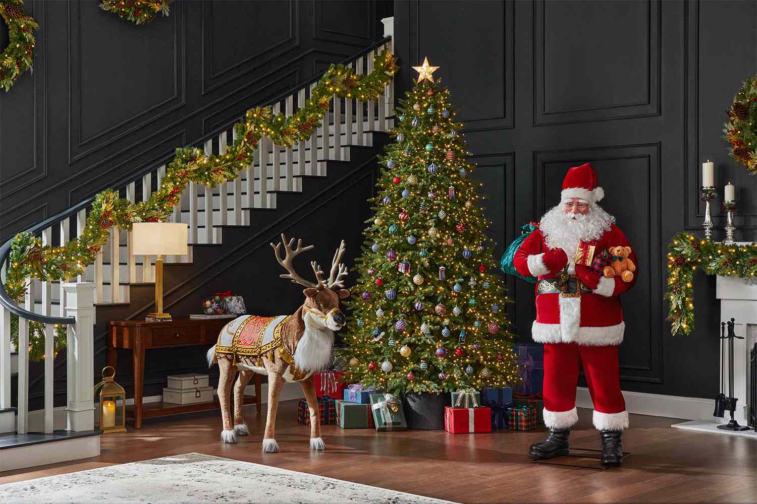 شجرة الكريسماس عبر العصور