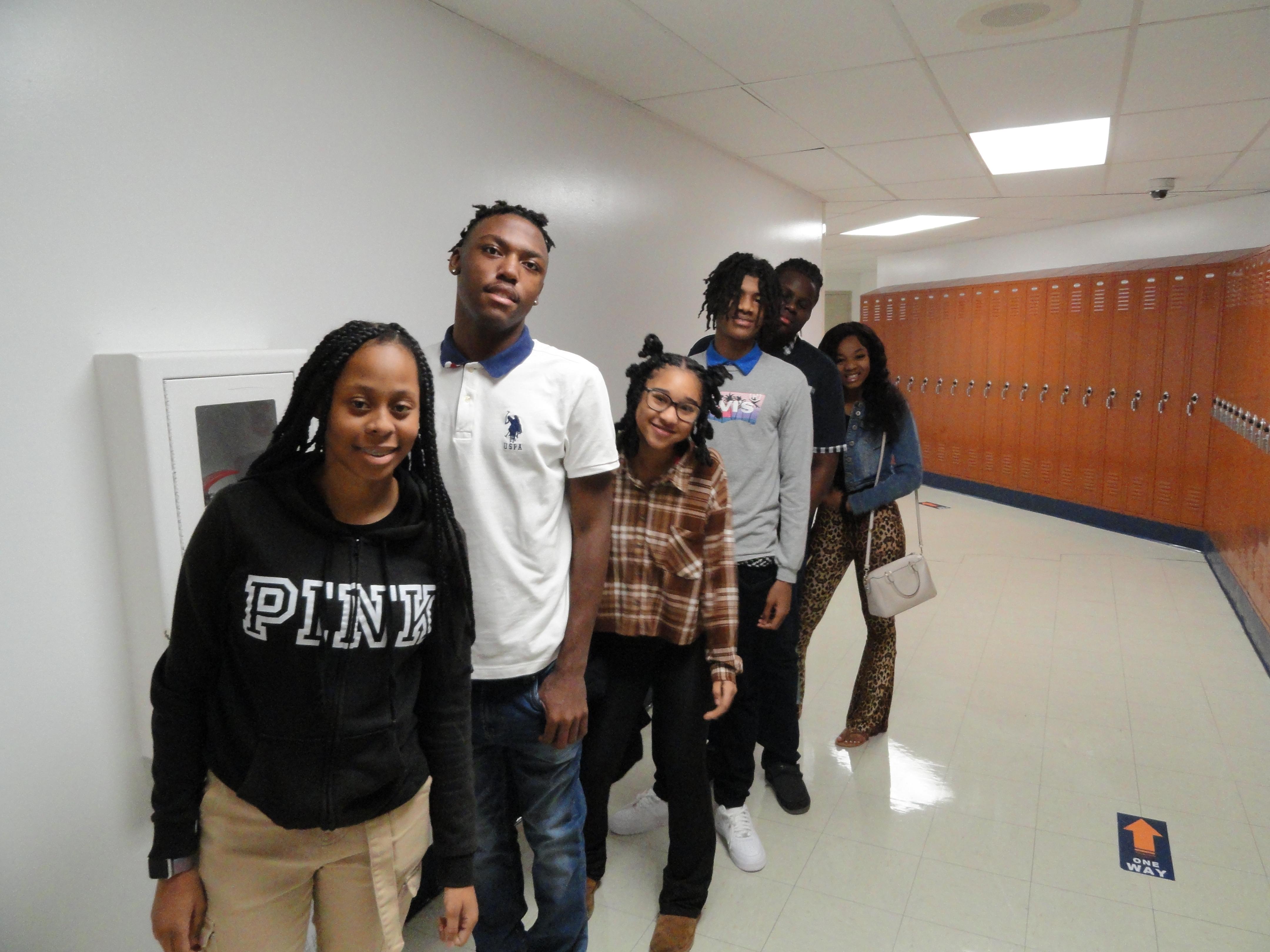 Cairo High School Beta Club Inducts New Members Cairo USD 1