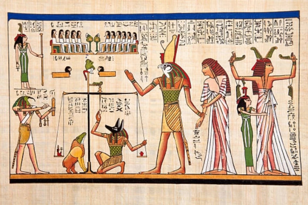 Egyptian Art Characteristics and Functions