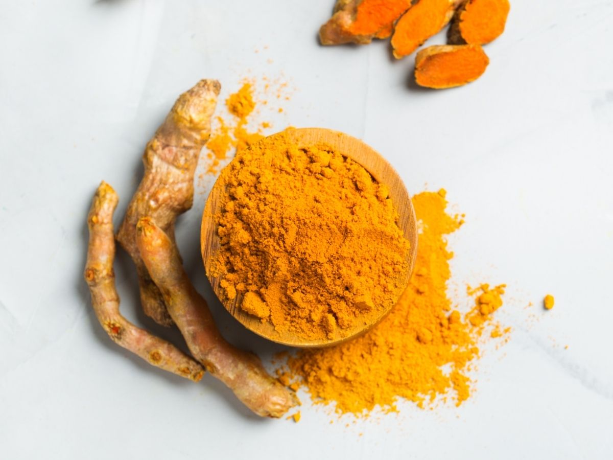 How To Store Turmeric Root (It's Easier Than You Think!) Caitey Jay