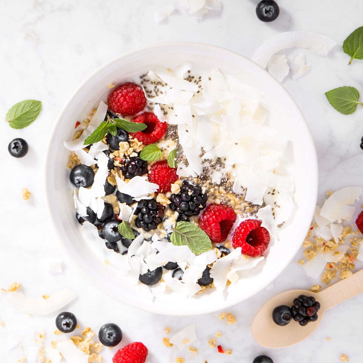 Plain Yogurt
