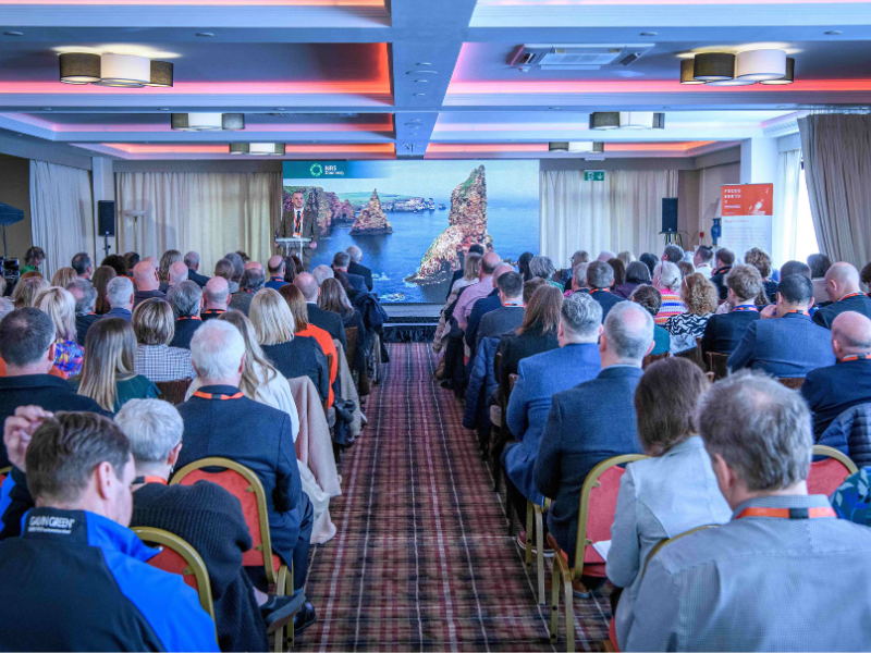 Over 160 attendees unite at summit to pave the way for a sustainable