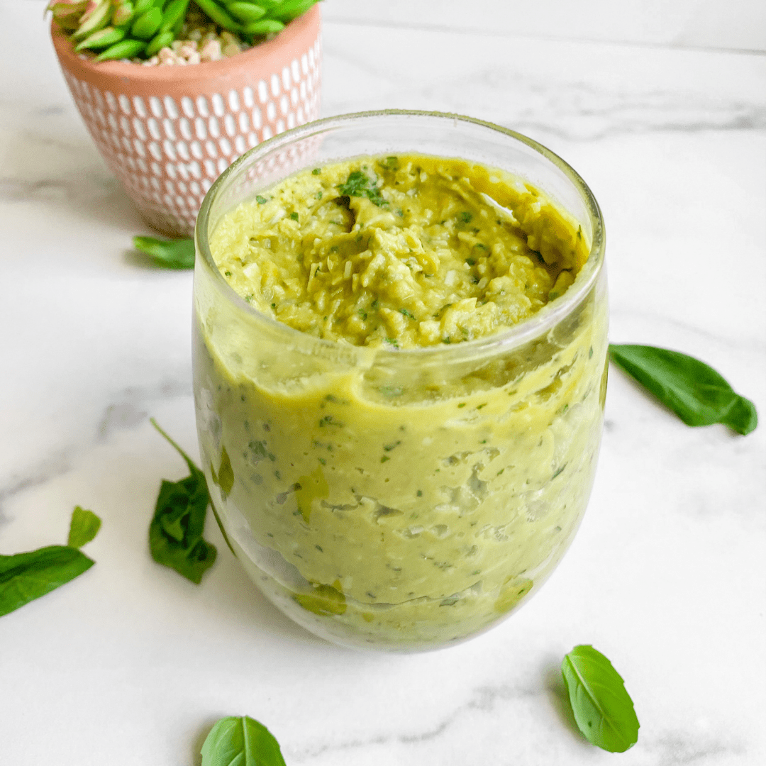 Pea Pesto