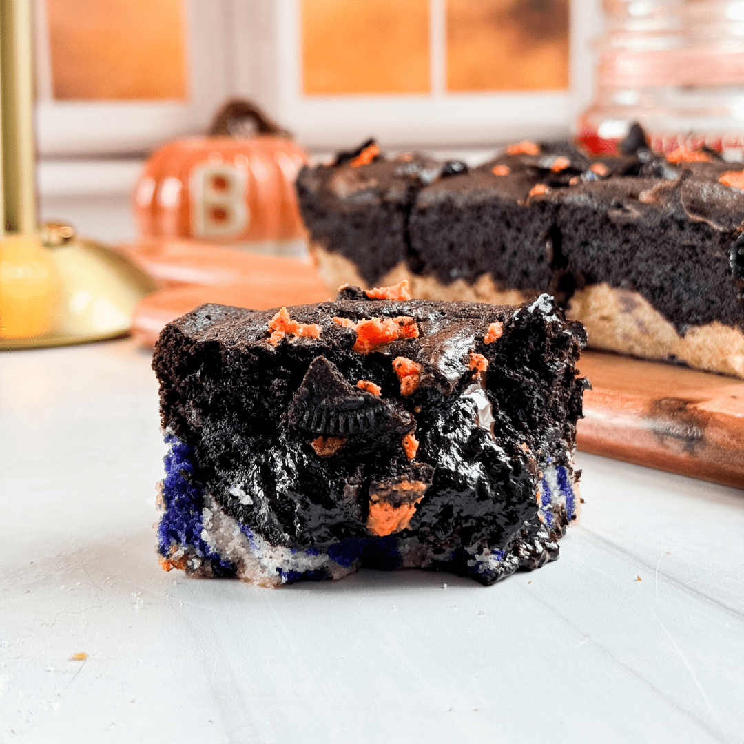 Halloween pillsbury brownies Caitlin's Table