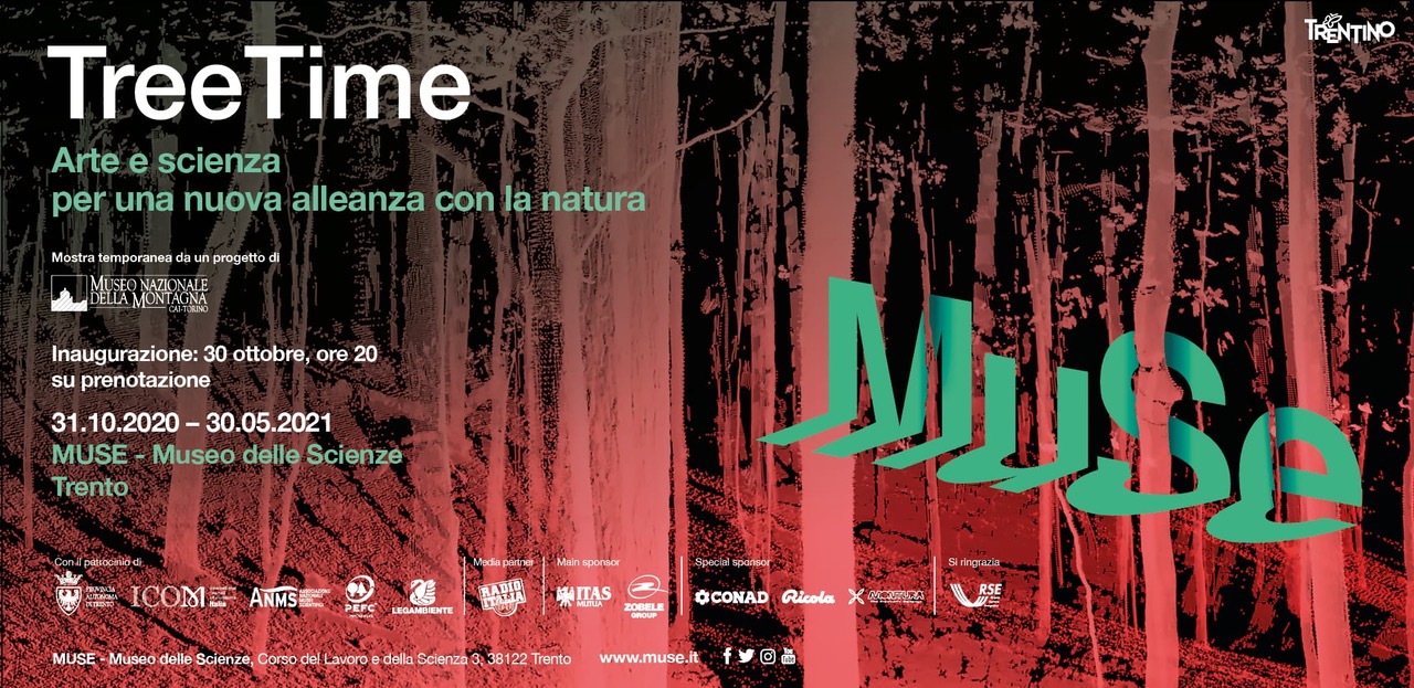 Tree Time, Arte E Scienza Per Una Nuova Alleanza Con La Natura | Cai Torino 623_x_1280_jpg