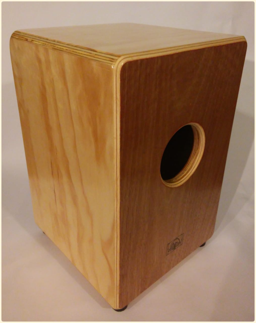 Cajón afroperuano Gitano Cajones e Instrumentos CAM