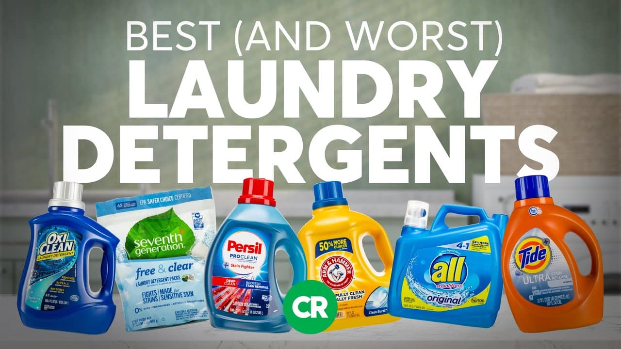 Top 10 Worst Laundry Detergent at Denise Clark blog