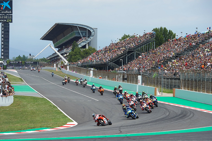 SiapSiap! Tes Pramusim MotoGP 2021 Bakal Digelar di Lombok CakapCakap