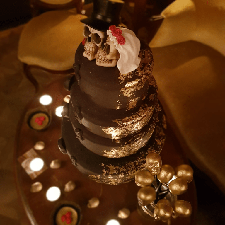 Euer cake designer team #. Cake Designer Zombie Wedding In Ulm