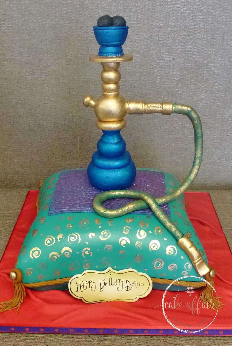 Hookah* Cake Affair, cakes for every occasion