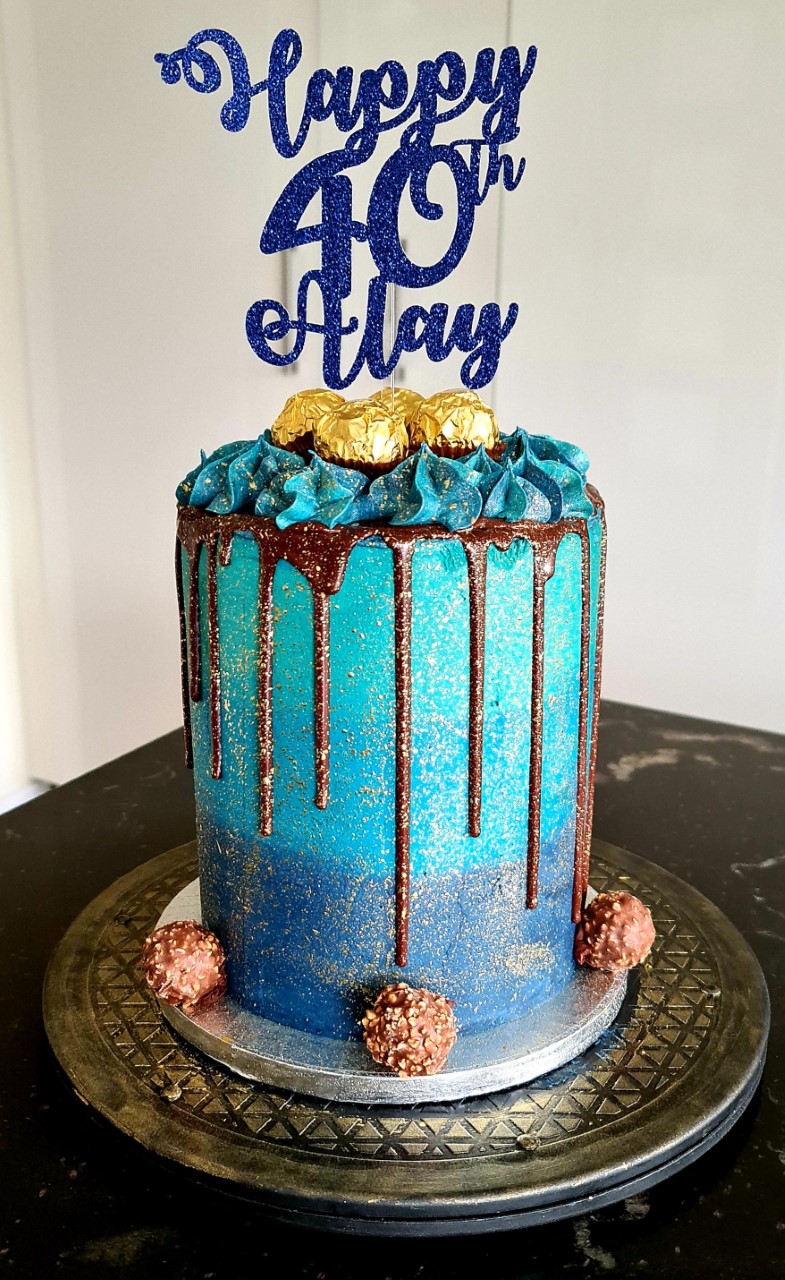 How to Make a Tall Cake