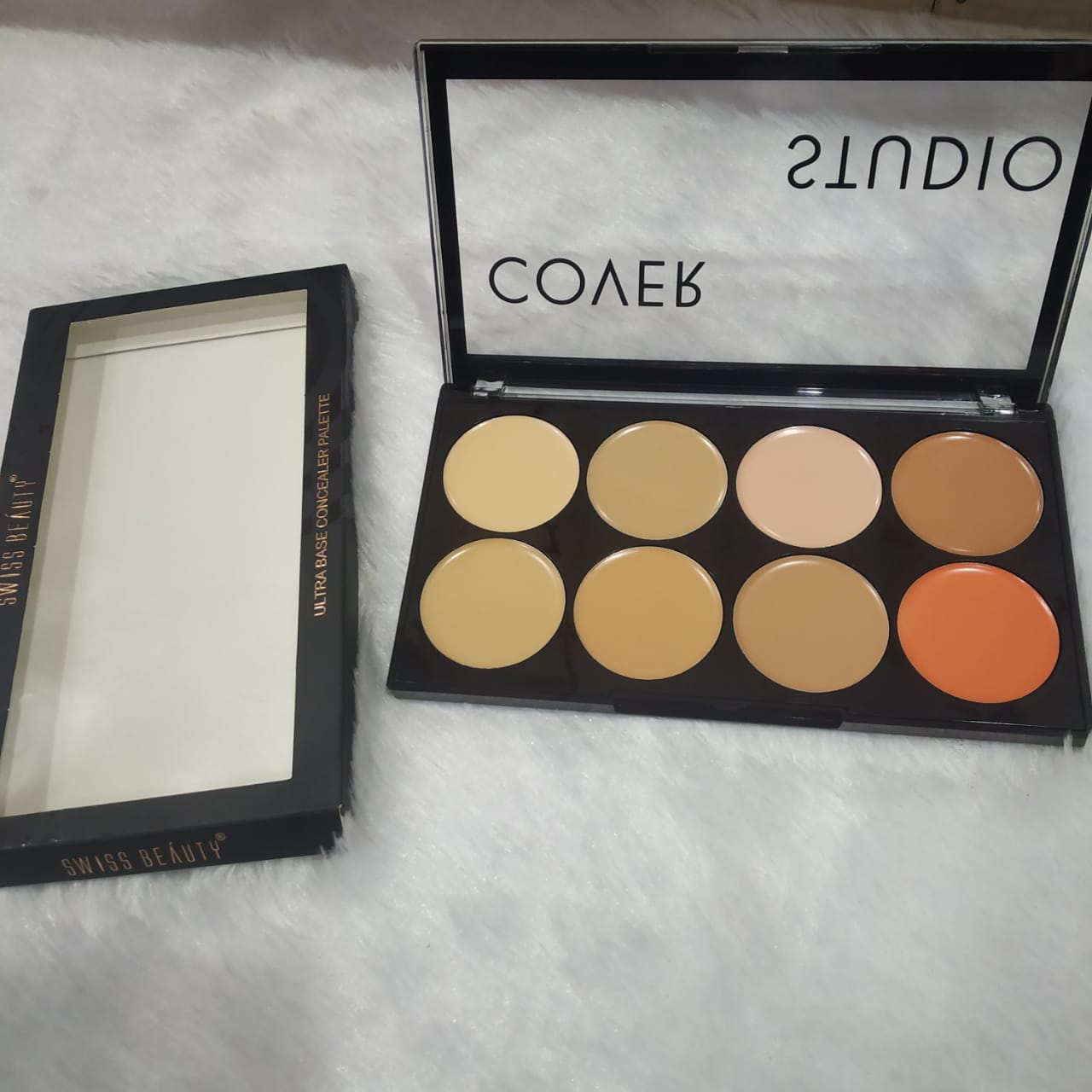 Best online Swiss Beauty Original Concealer + Contour Palette Order