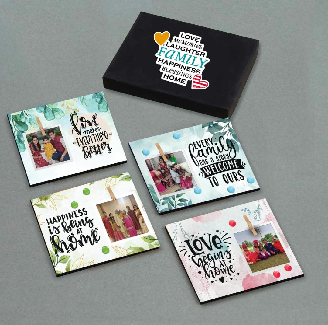 Personalized fridge CakeGift.in