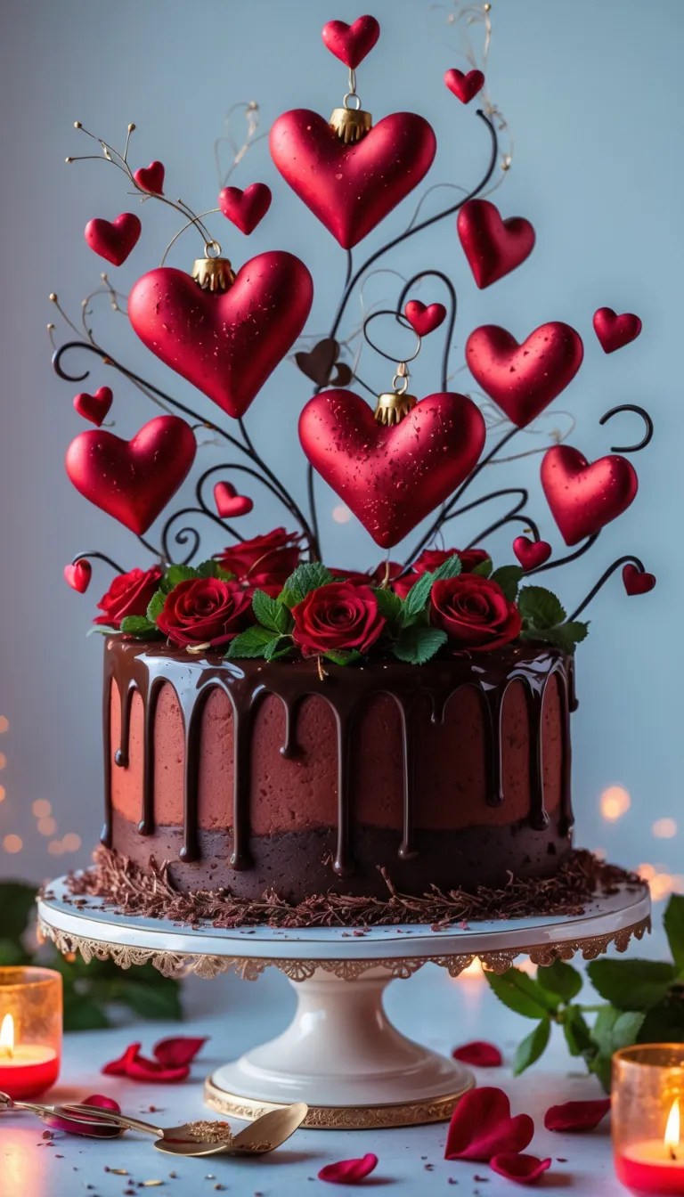 50+ Creative Chocolate Cake Decorating Ideas for Every Occasion CakeRe