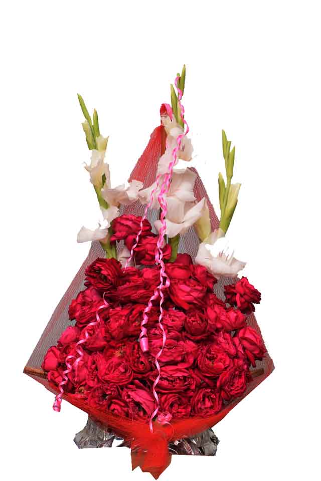 A beautiful gift of Flower Basket available near you