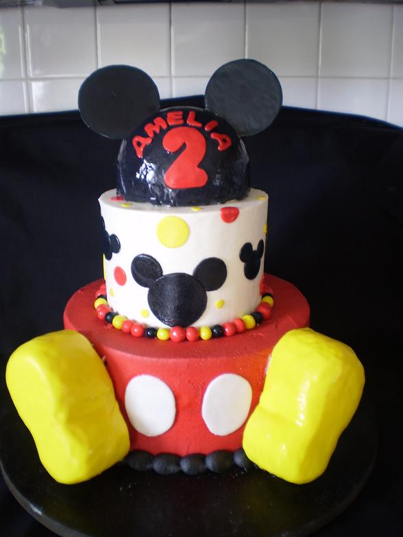 CakesByRach Blue Springs Mo