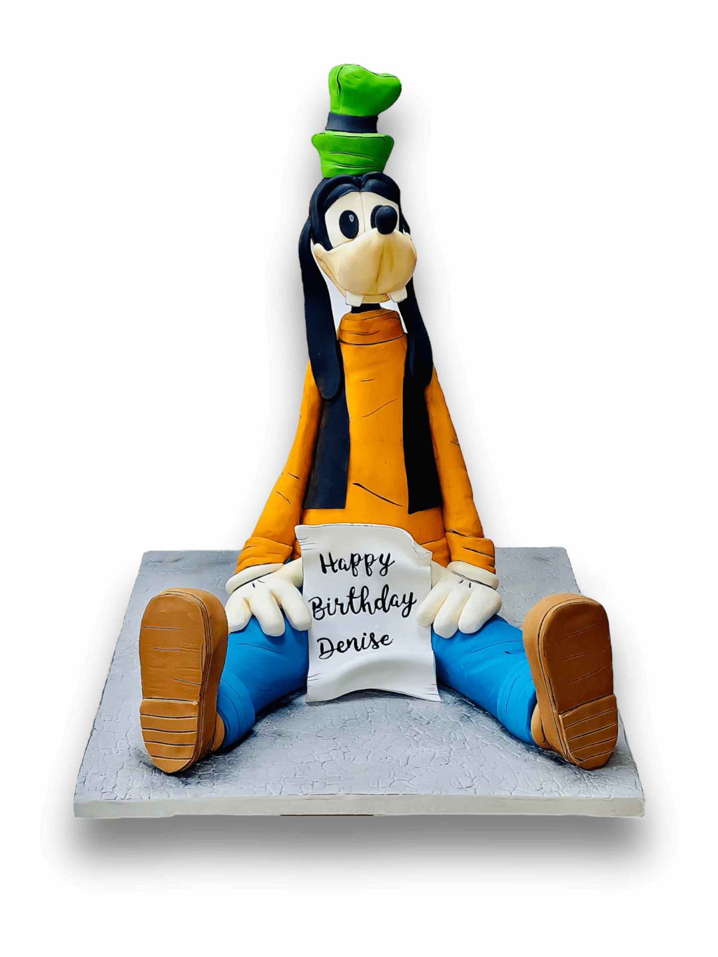 Disney Birthday Cakes Cakes by Robin