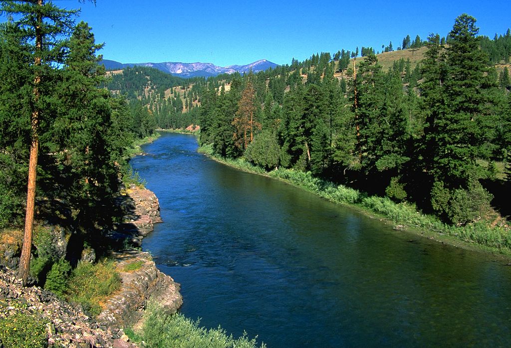 Low Flows Hot Trout Climate Change in the Clark Fork Watershed CAKE