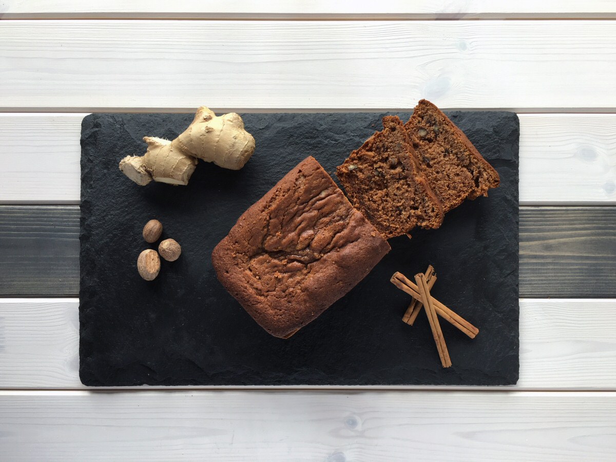 Refined Sugar Free Jamaican Ginger Cake « CakeZero Sugarfree cakes