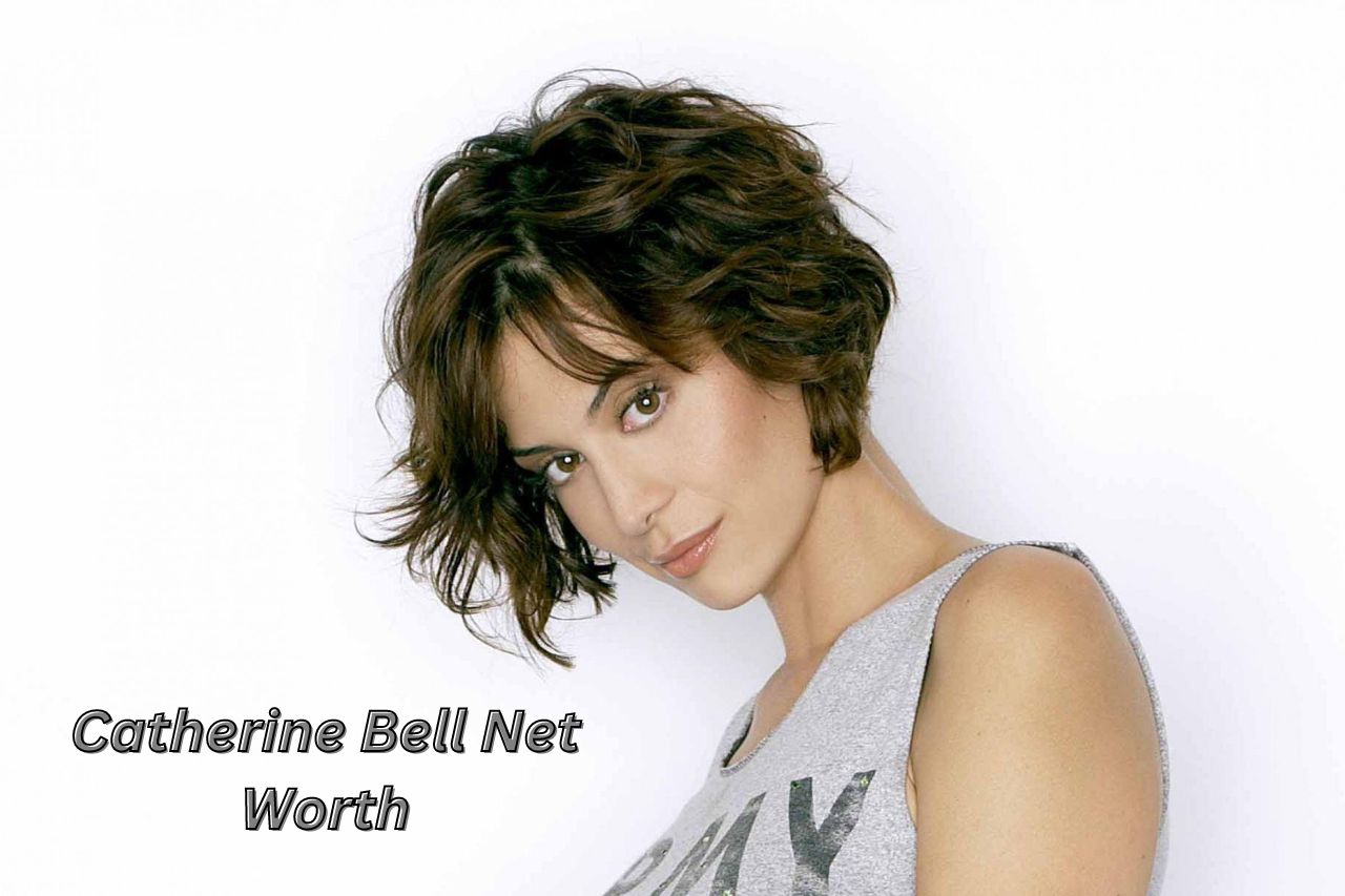 Catherine Bell Net Worth