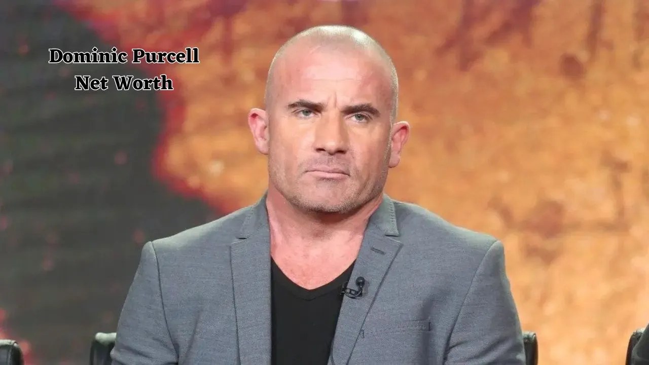 Dominic Purcell Net Worth 2025 Career Highlights and Earnings