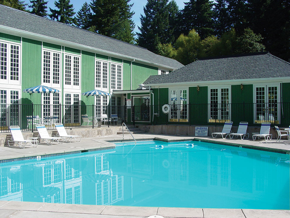 Heritage Village in Beaverton, OR Mobile Homes For Sale Affordable