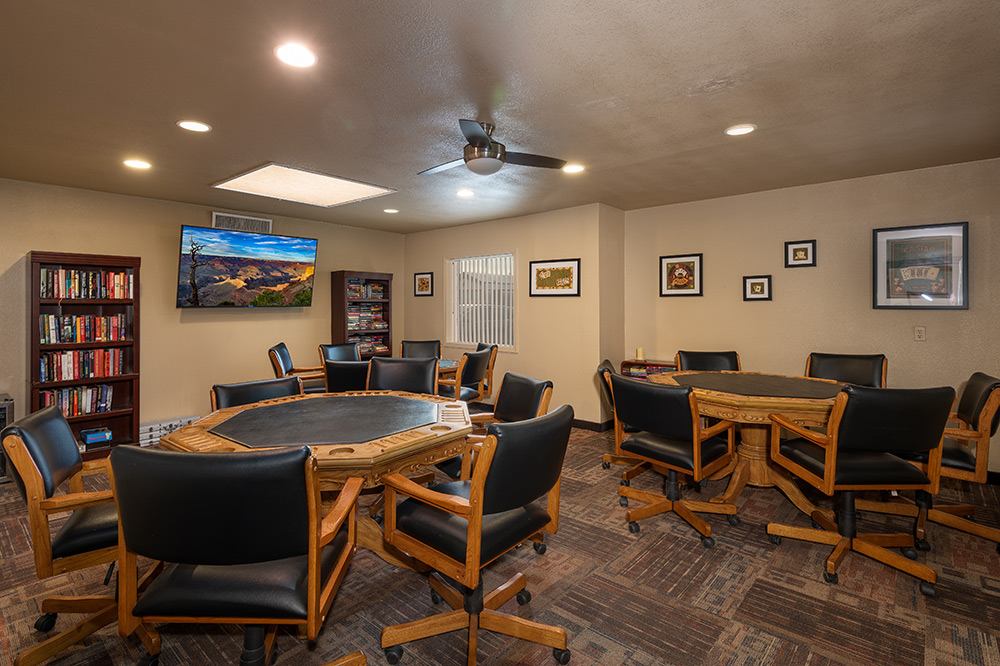 Sundance RV Resort in Yuma, AZ for 55+ .. Park Model Homes For Sale