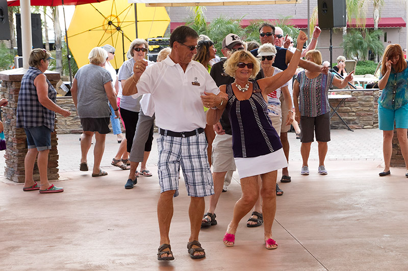 Towerpoint Resort in Mesa, AZ for 55+ .. Park Model Homes For Sale