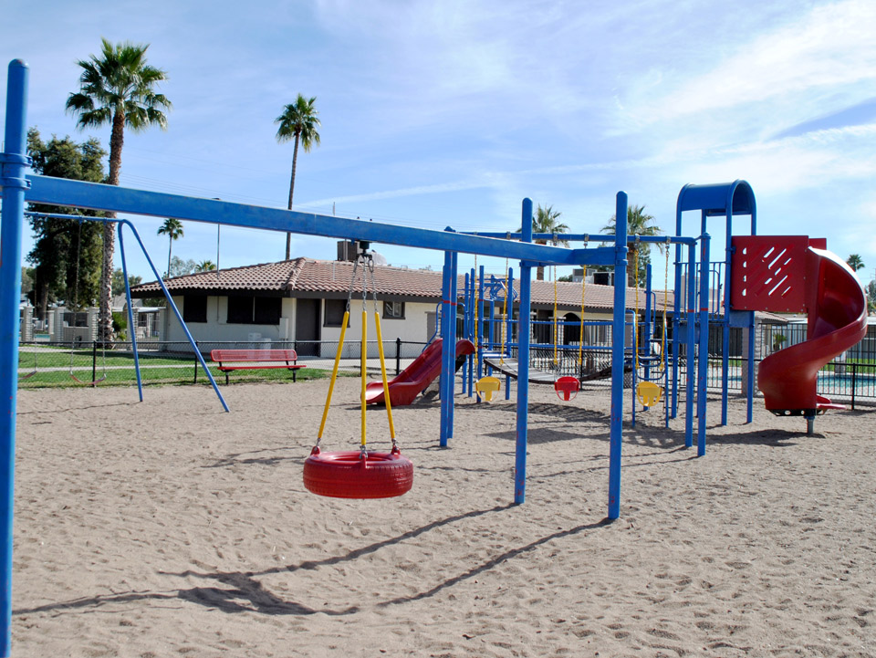 Chaparral Village in Tempe, AZ Mobile Homes For Sale Affordable