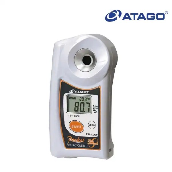 ATAGO PAL Series Pocket Refractometer (Brix Scale) Calibration Laboratory (CLC) l Calibration