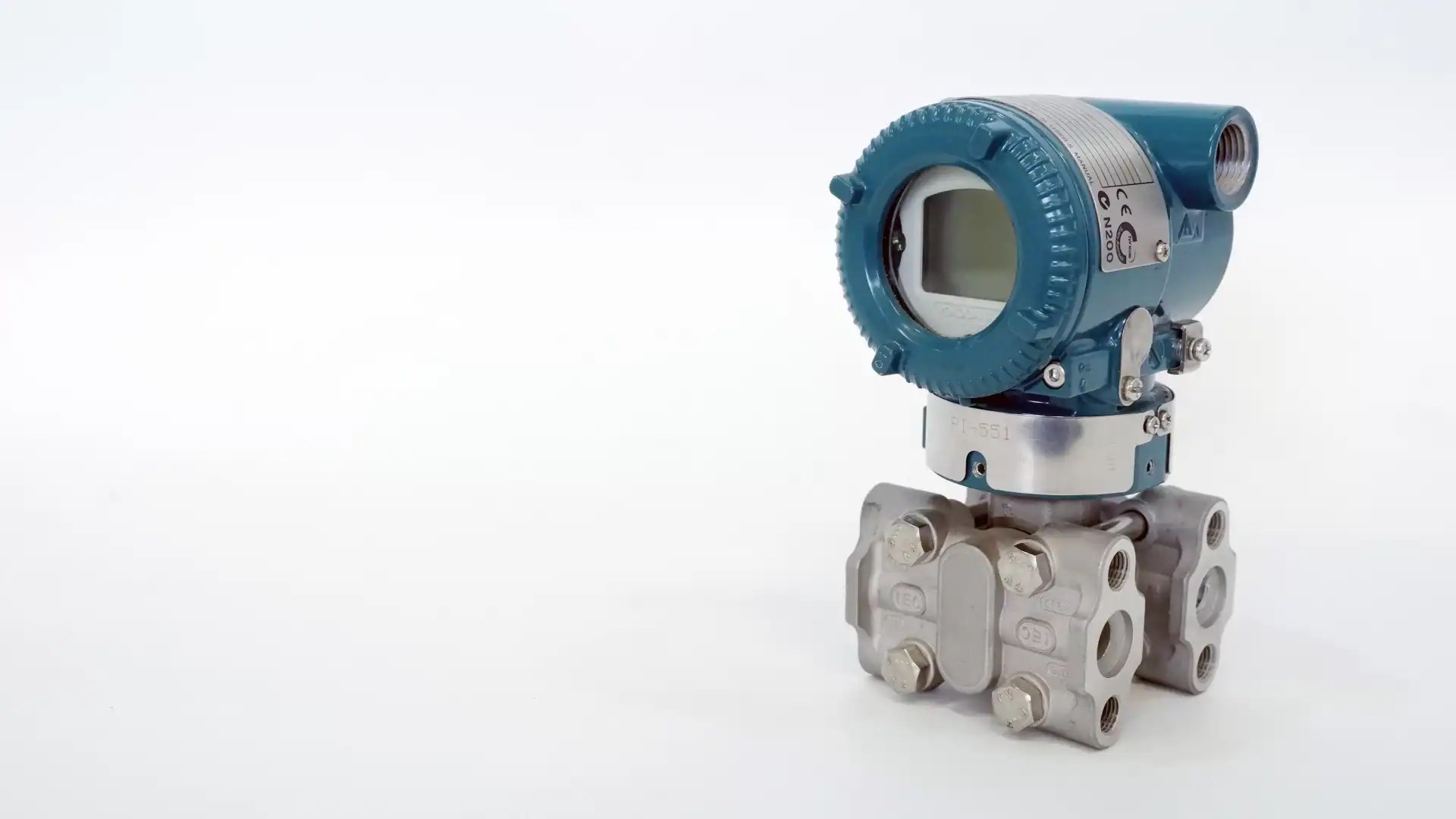 Pressure Transmitter คืออะไร เลือกใช้อย่างไรให้ถูกต้อง l CLC