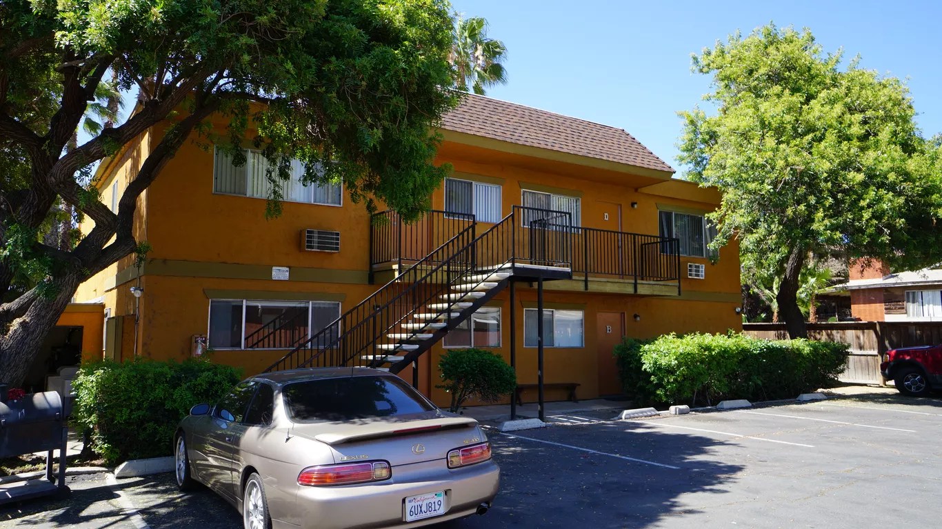 Apartment Service CalProp Management