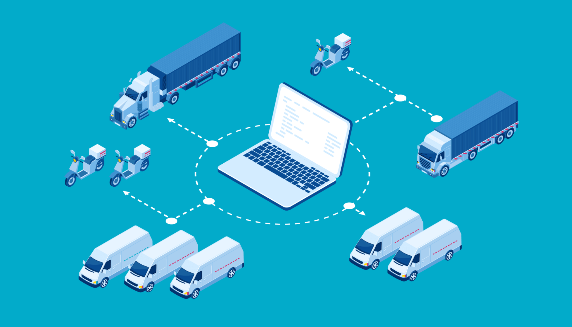 What Is Fleet Management? Explained CalAmp