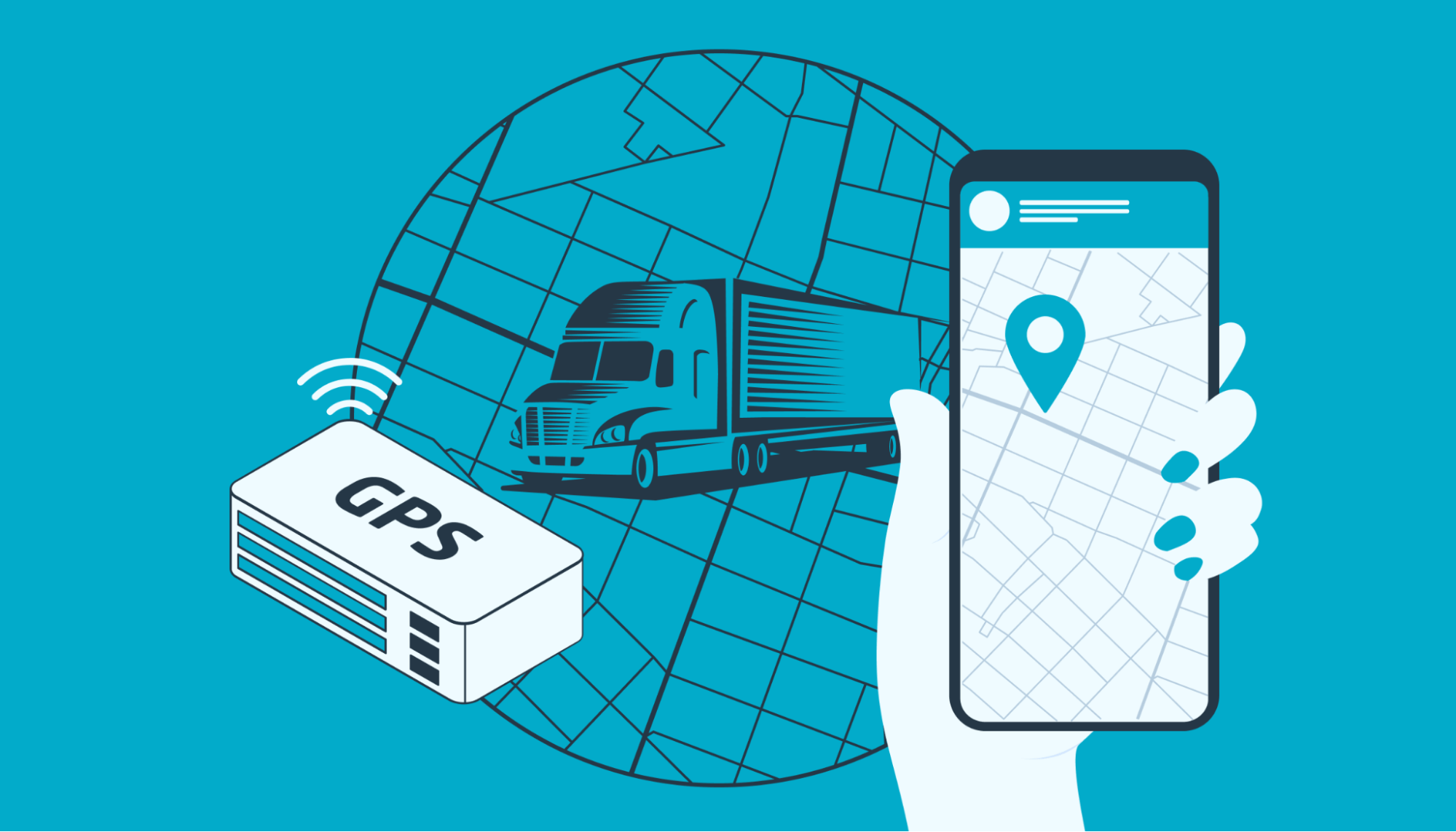 GPS Trailer Tracking Devices CalAmp