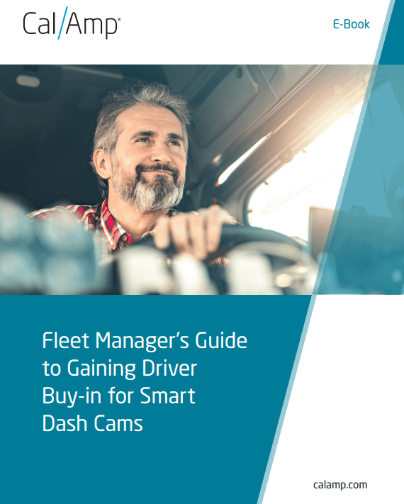Fleet Manager’s Guide to Gaining Driver BuyIn for Dash Cams
