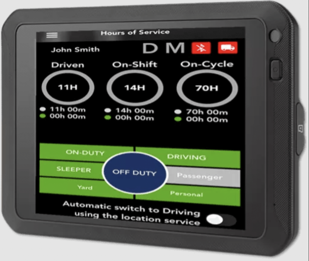 An ELD Trucking Guide for Fleet Managers – CalAmp