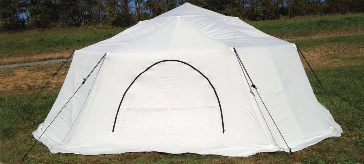 15 Man Artic X HDT Military Tent