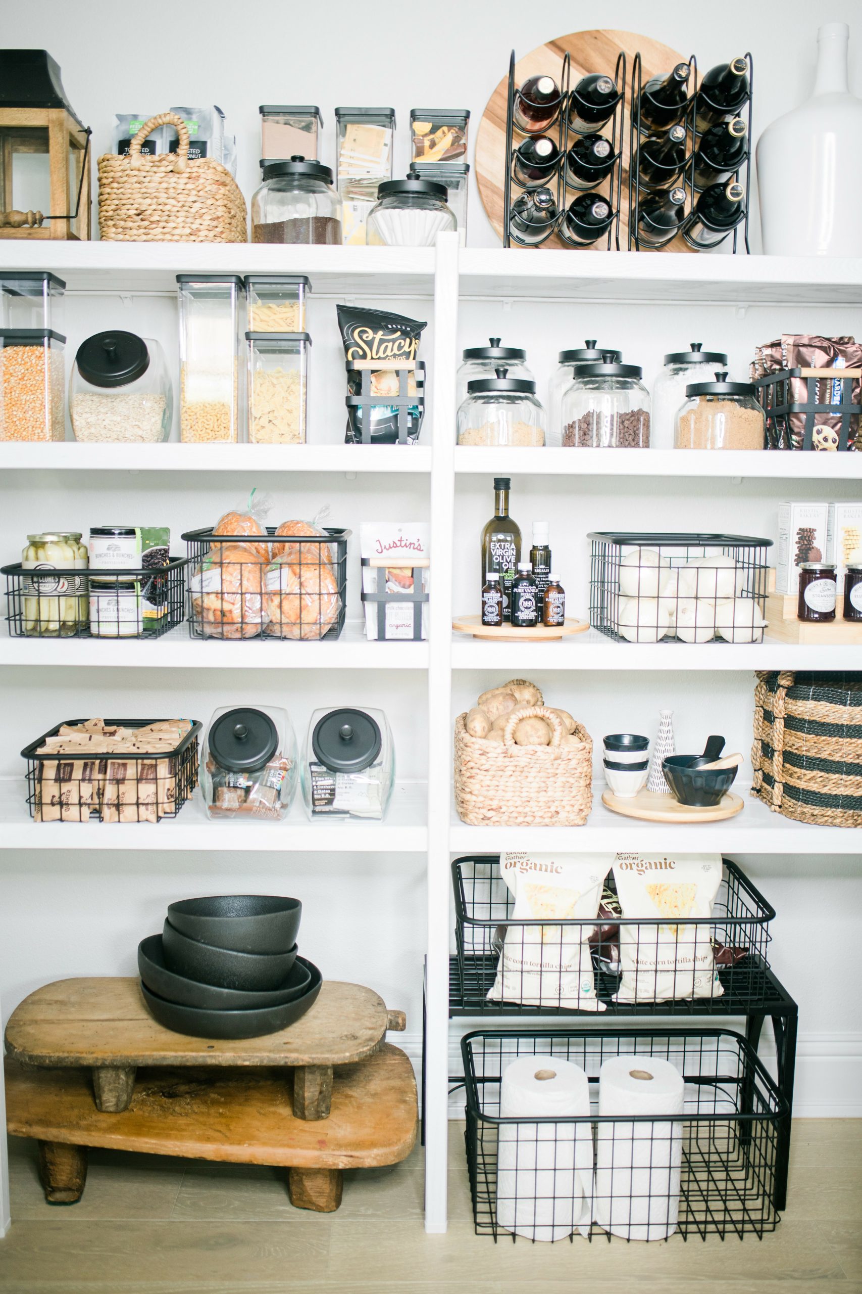 How Can I Organize My Messy Pantry? Calcagni Real Estate
