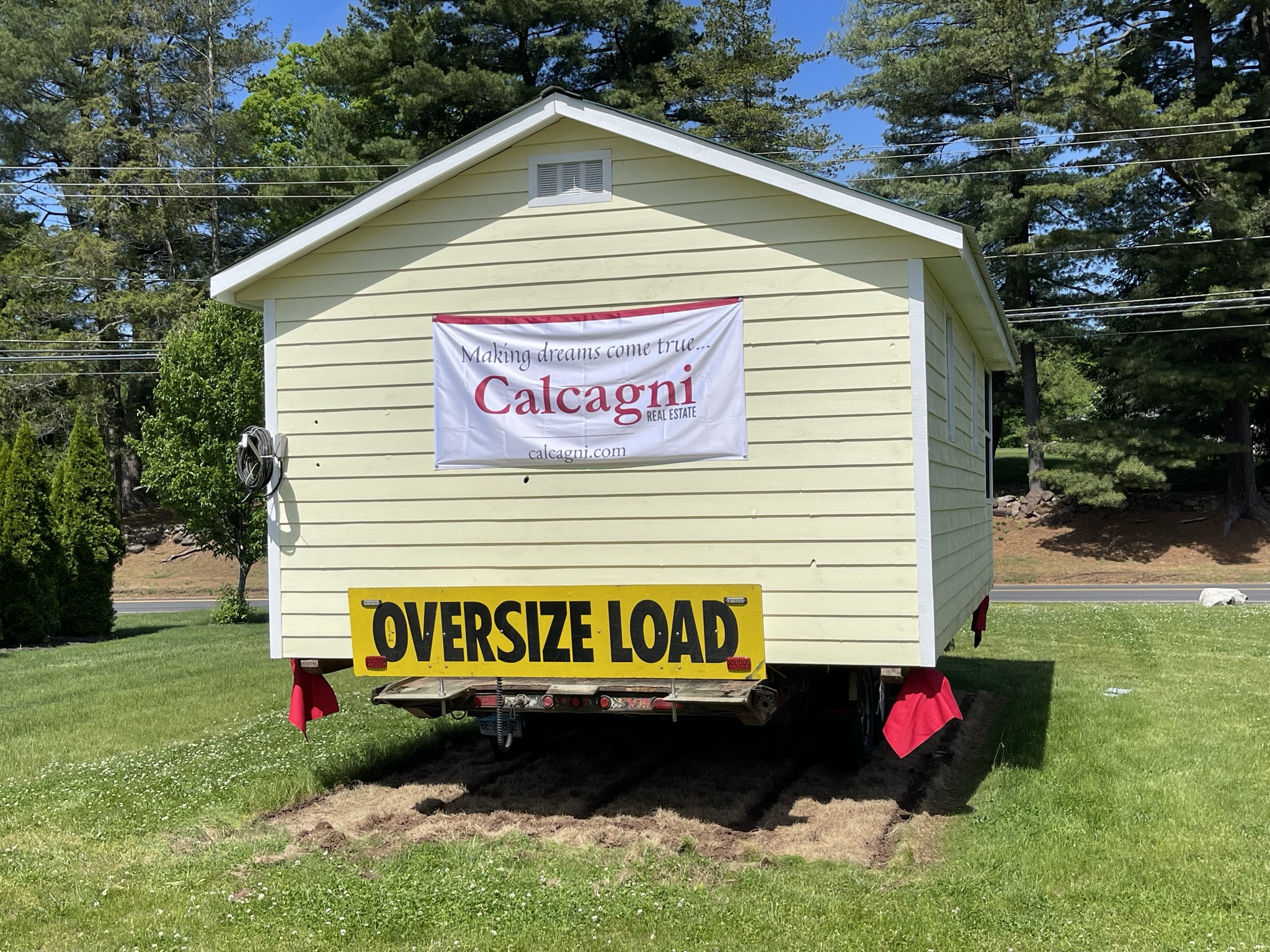 Calcagni Real Estate Helps 11 Year Old’s Wish Come True Calcagni Real