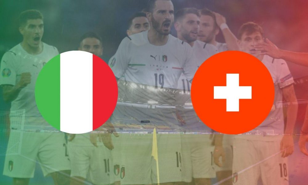 L'italia è attesa dalla sfida contro la svizzera, che se vinta proietterà gli uomini di mancini matematicamente agli ottavi di euro 2021. Mancini prima di Italia-Svizzera: "Verratti? Ottimisti ...