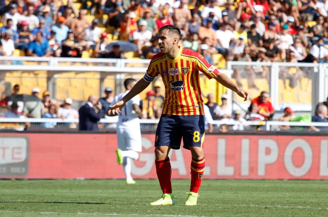 LecceBologna la probabile formazione di CalcioLecce Calcio Lecce