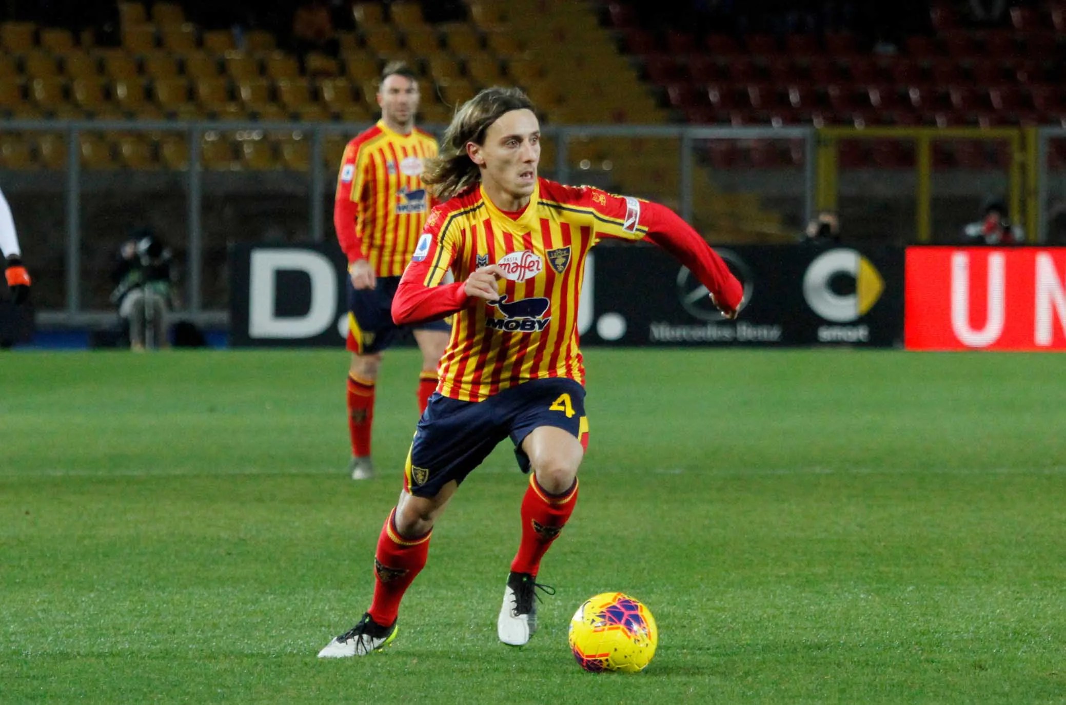Roma-Lecce: La Probabile Formazione Di Calciolecce - Calcio Lecce 1374_x_2078_jpg