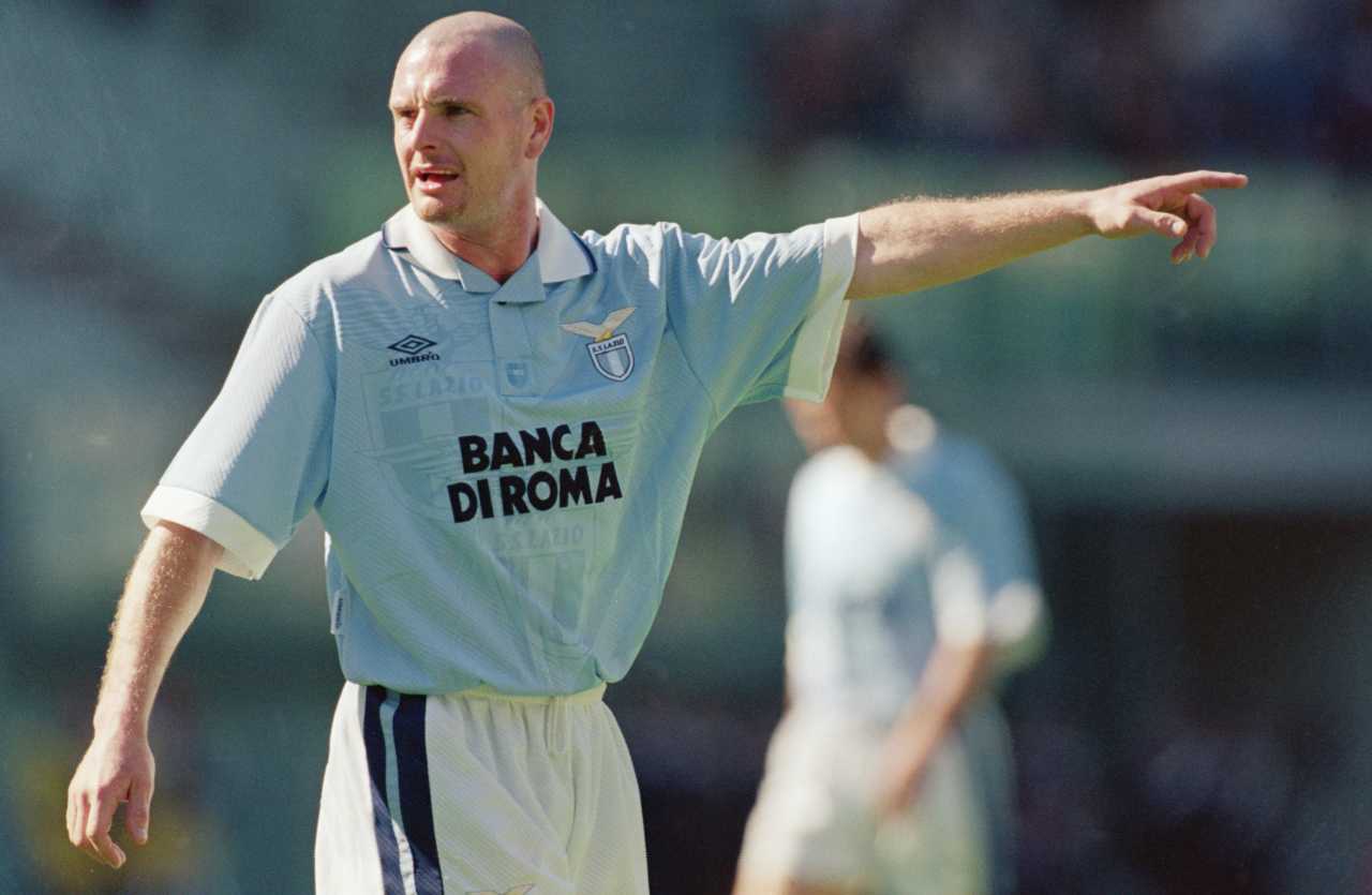 Gascoigne all'Isola dei Famosi per i tifosi e già "Gazzaland"