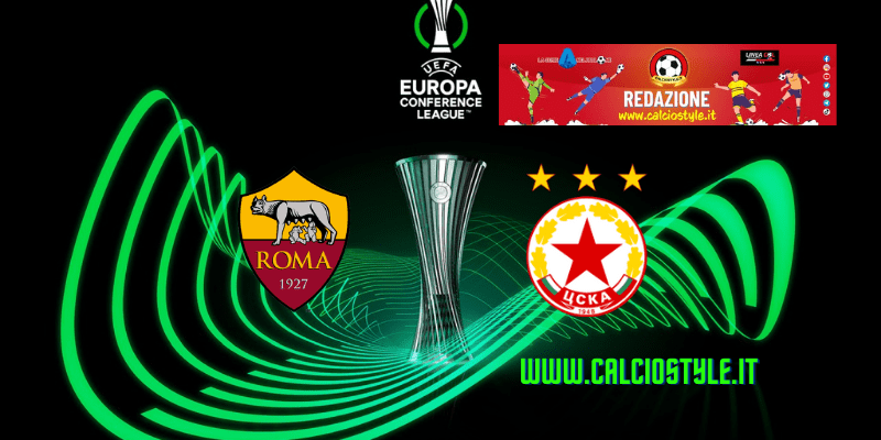 Roma-Cska Sofia: Probabili Formazioni E Dove Vederla 400_x_800_png